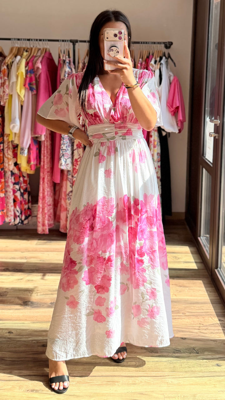 Robe longue Kira