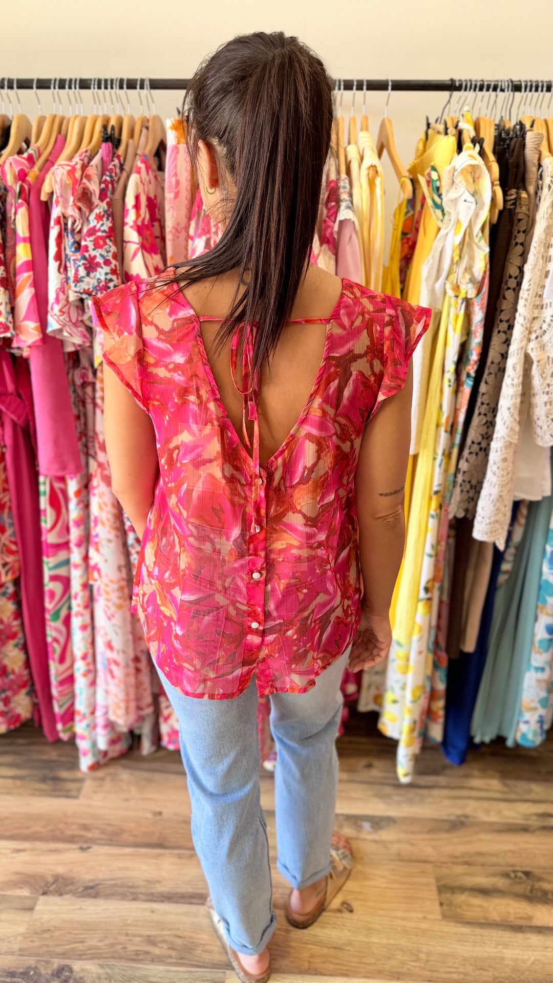 Blouse Solyne