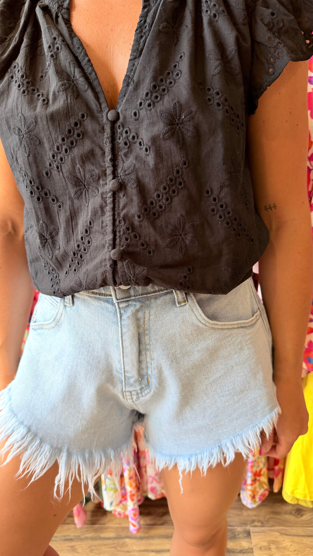 Blouse Renda