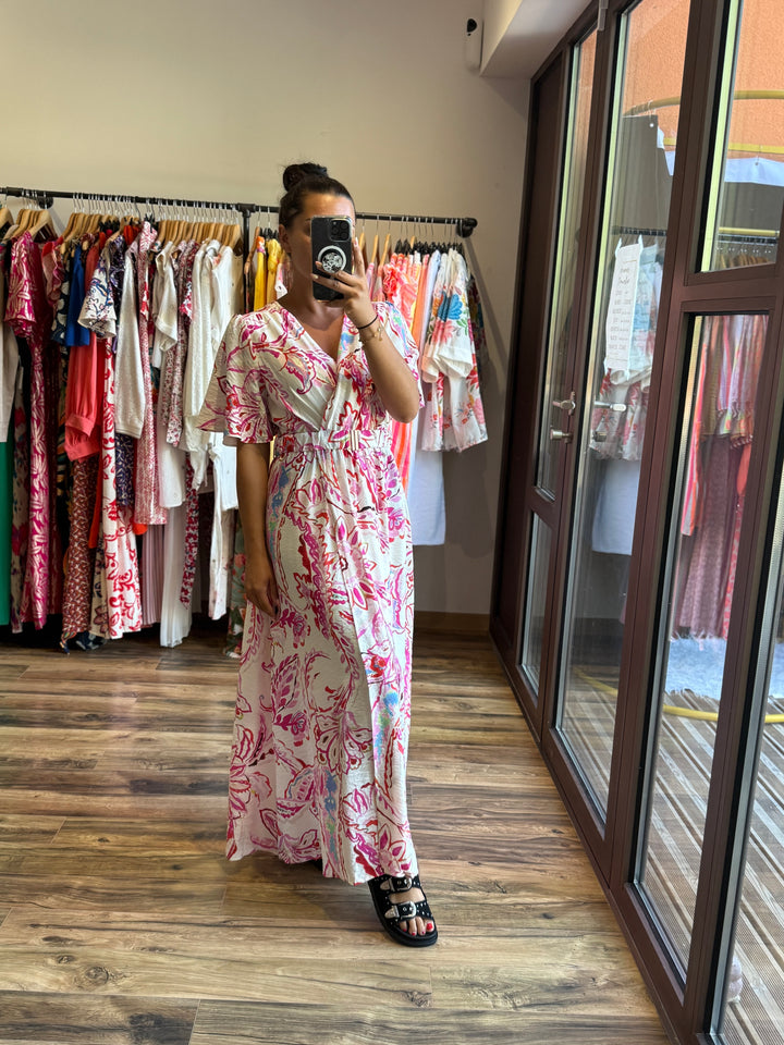 Robe longue Archibald