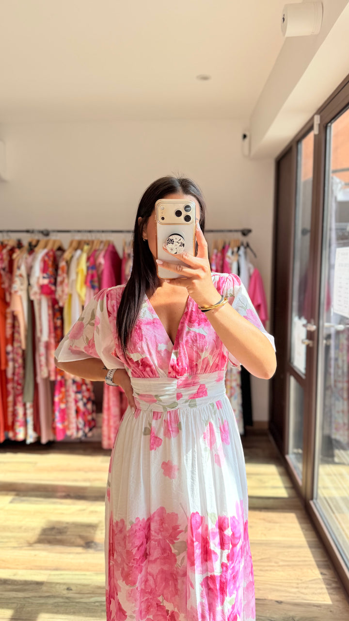 Robe longue Kira