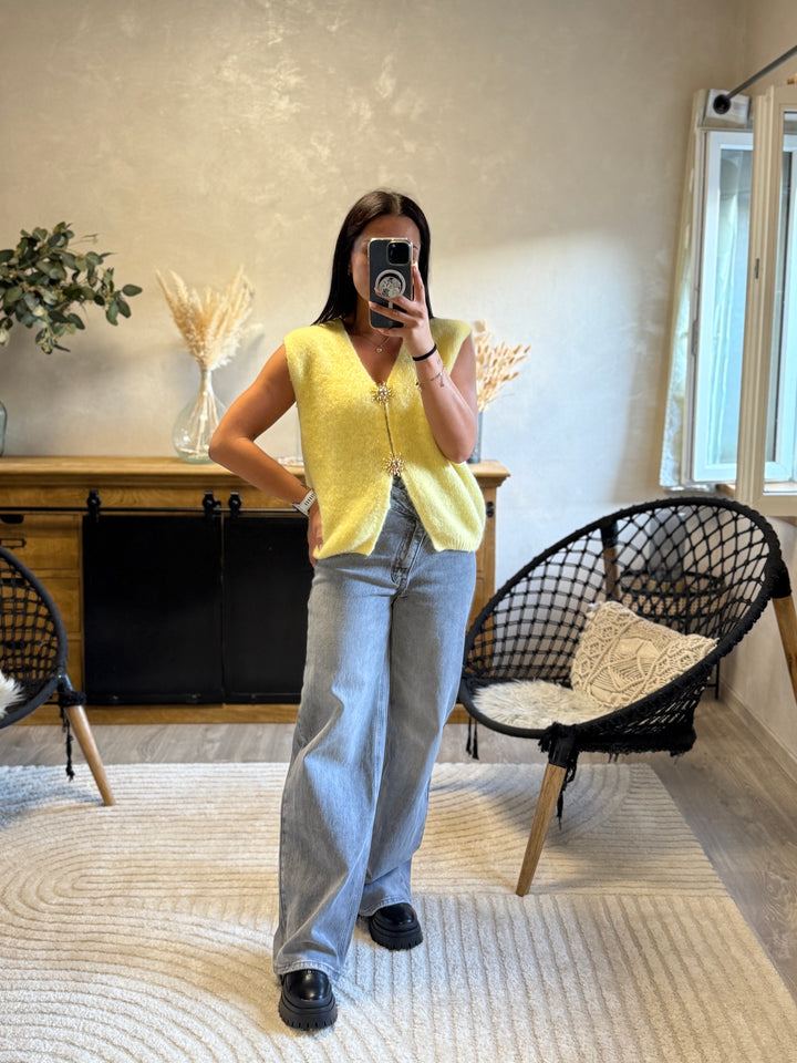 Gilet Sun jaune