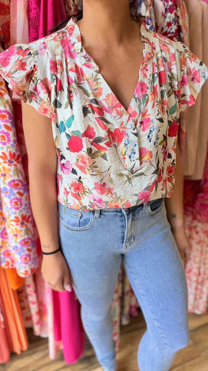 Blouse David