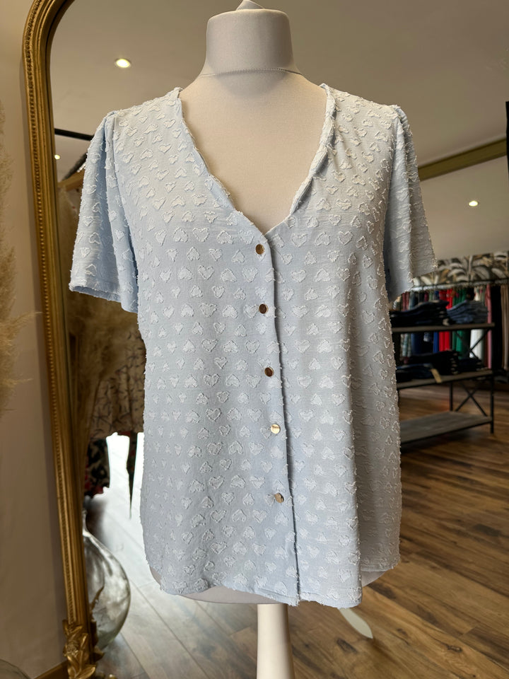 Blouse Anthony (plusieurs coloris)