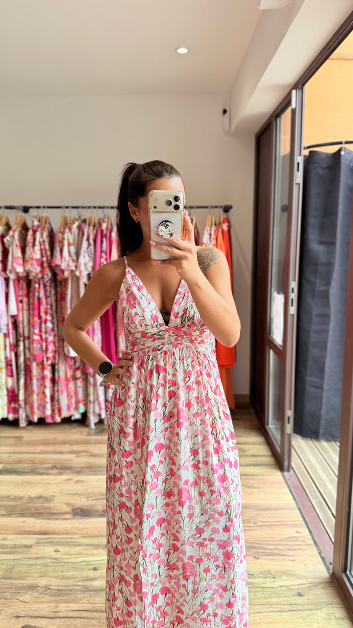 Robe longue Kay