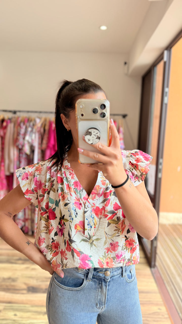 Blouse David
