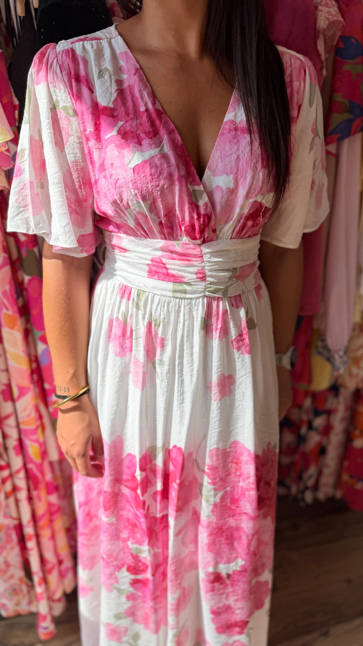 Robe longue Kira