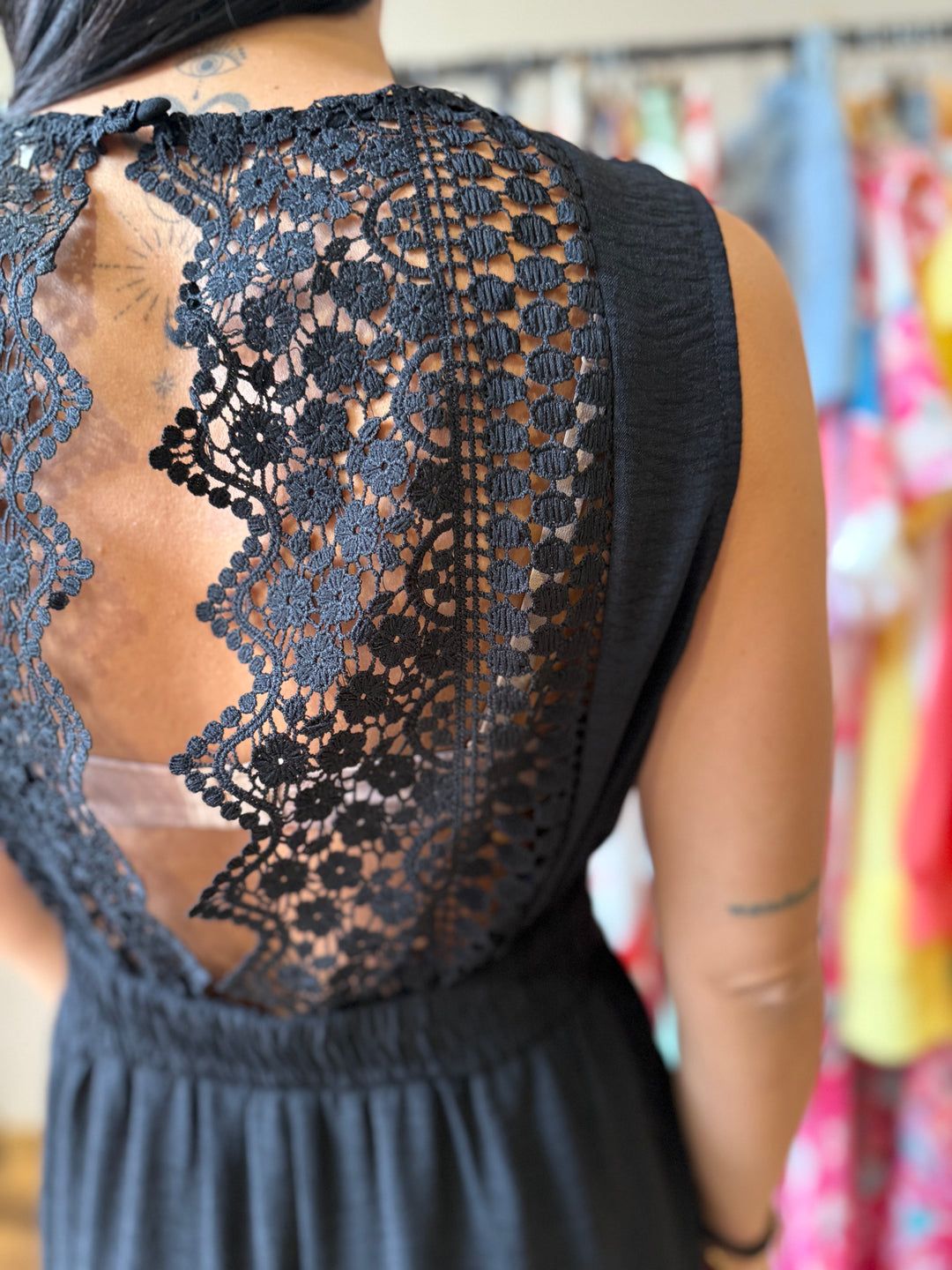 Combinaison Hortence CURVY