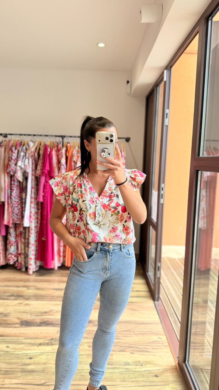 Blouse David