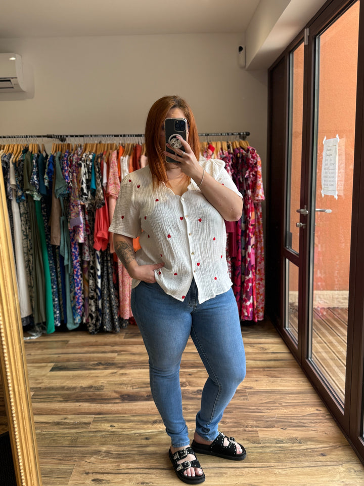 Chemise Louize curvy