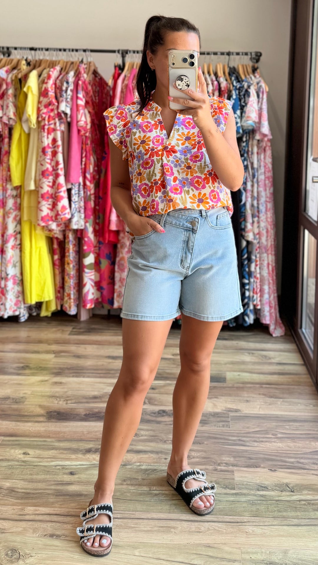 Blouse Mardia CURVY