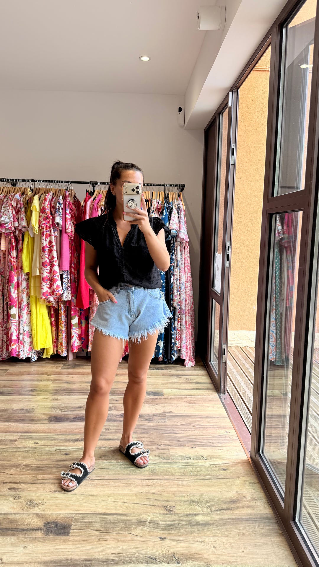 Blouse Renda