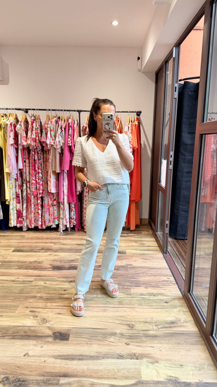 Blouse Aurine CURVY