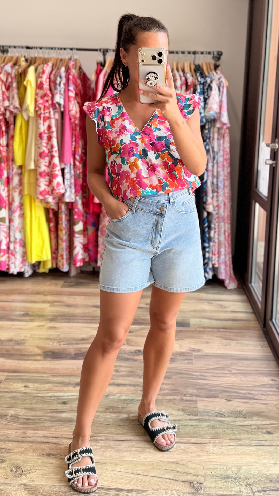 Blouse Manda CURVY