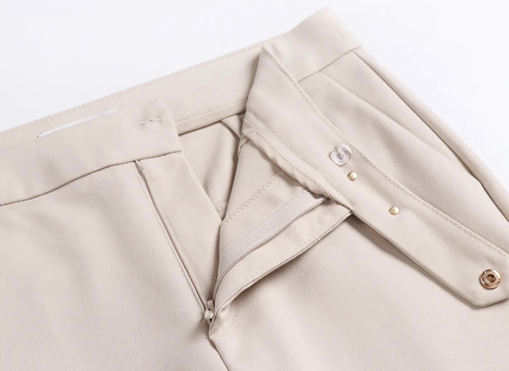 Pantalon Tino noir curvy