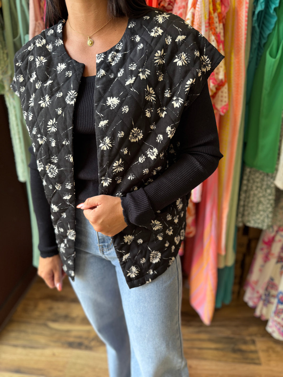 Gilet sans manches Mikalo