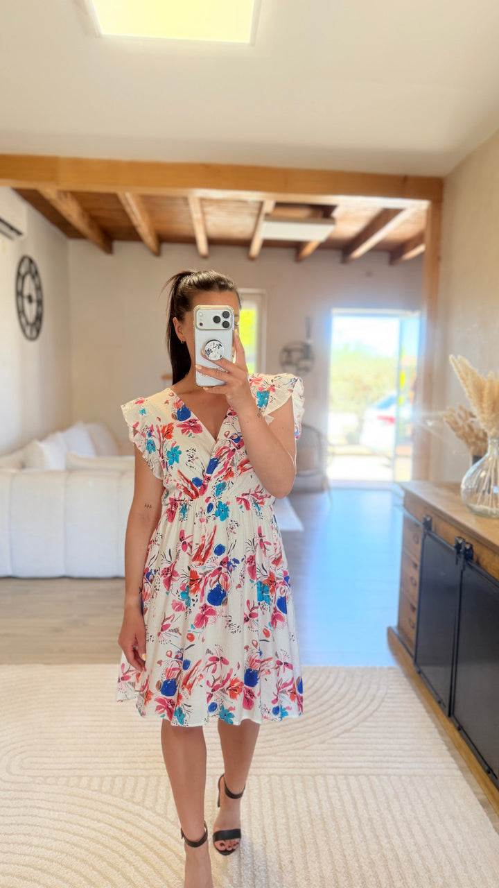 Robe Qual CURVY