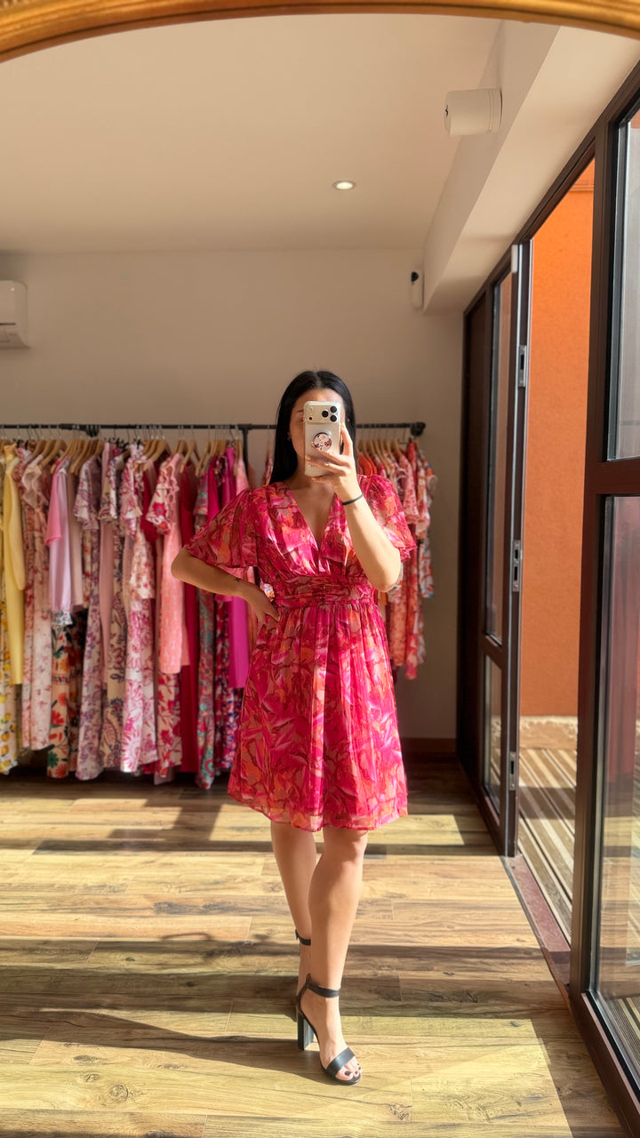 Robe courte Fiona