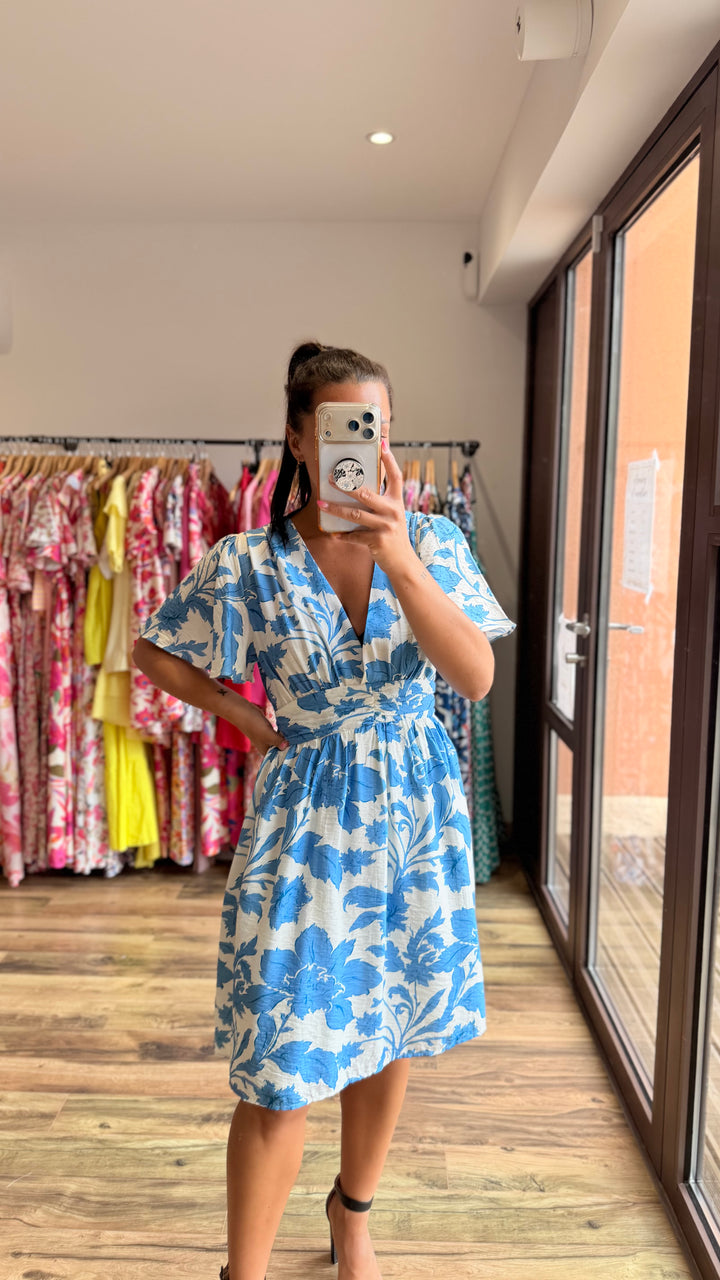 Robe Courte Denise