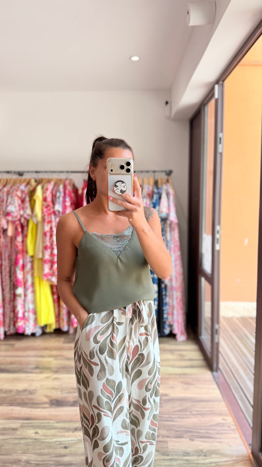 Pantalon Noa