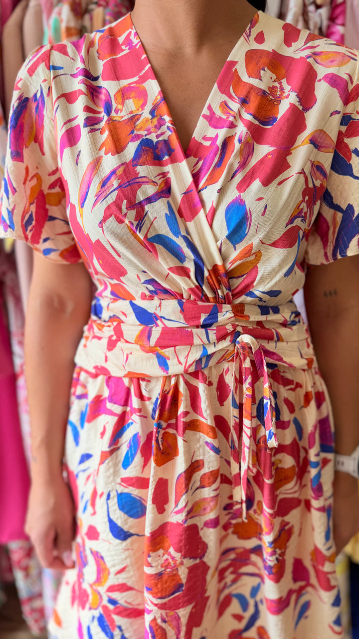 Robe Courte Tinah