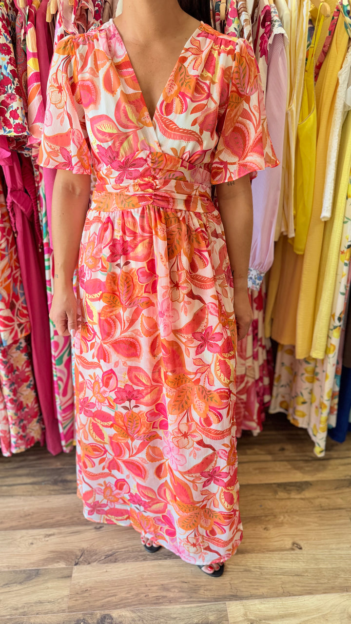 Robe longue Emma