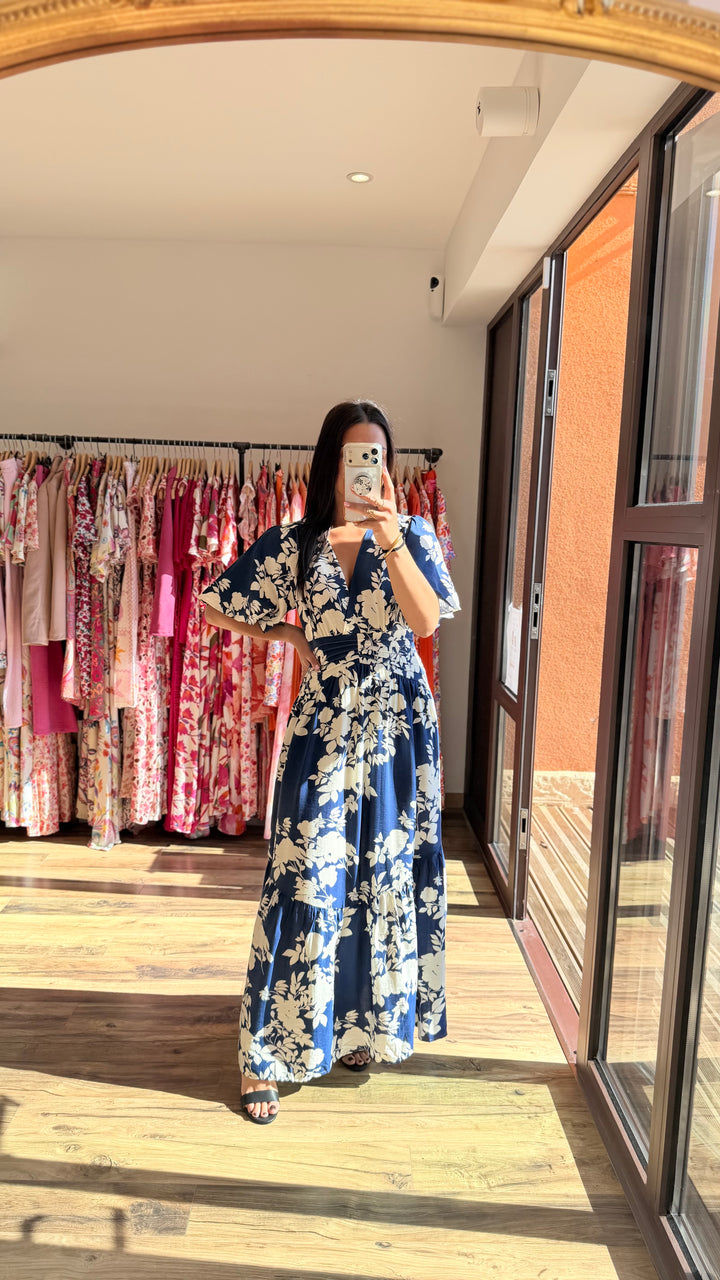 Robe longue Tanguy