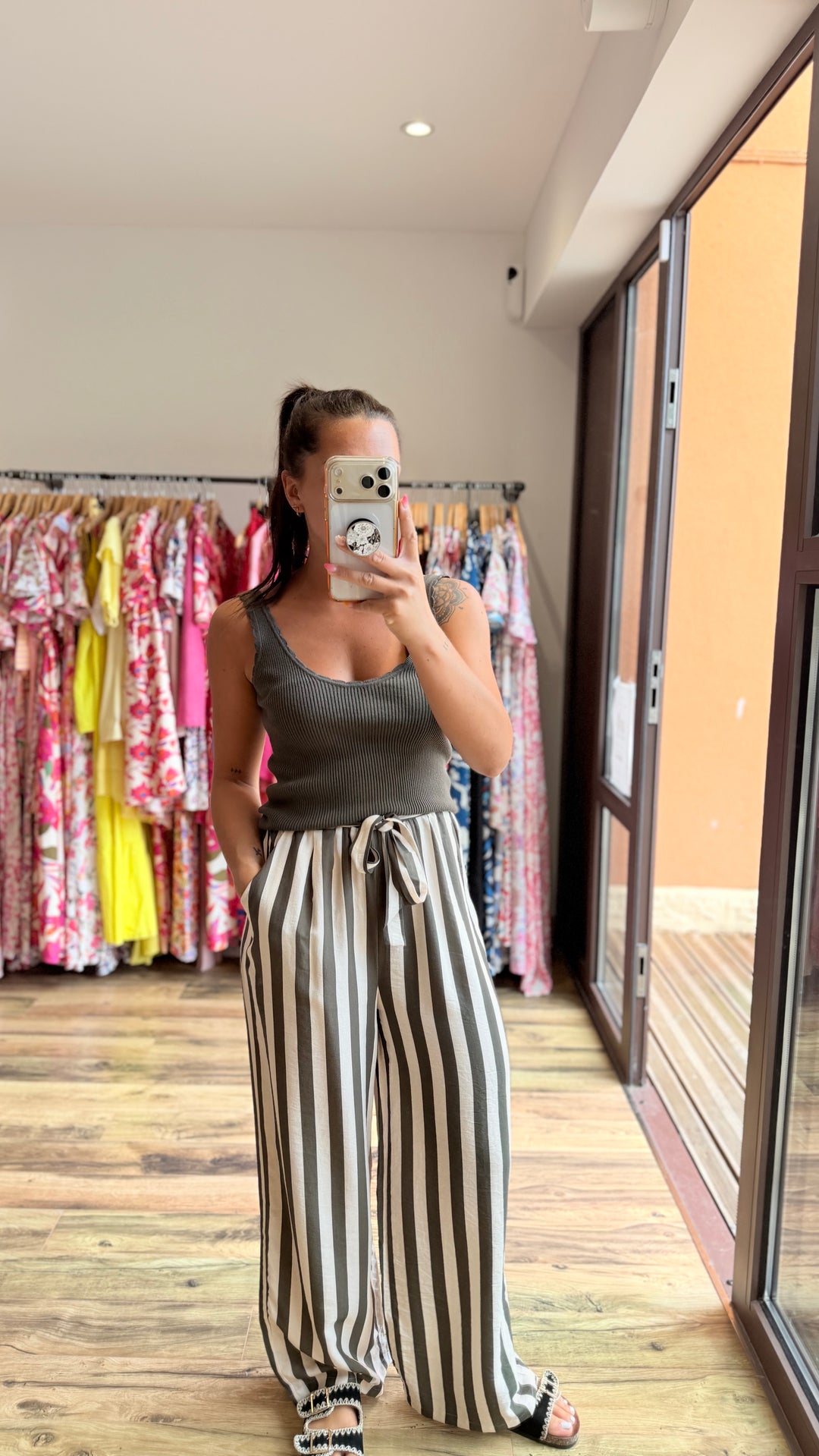 Pantalon Orlanda