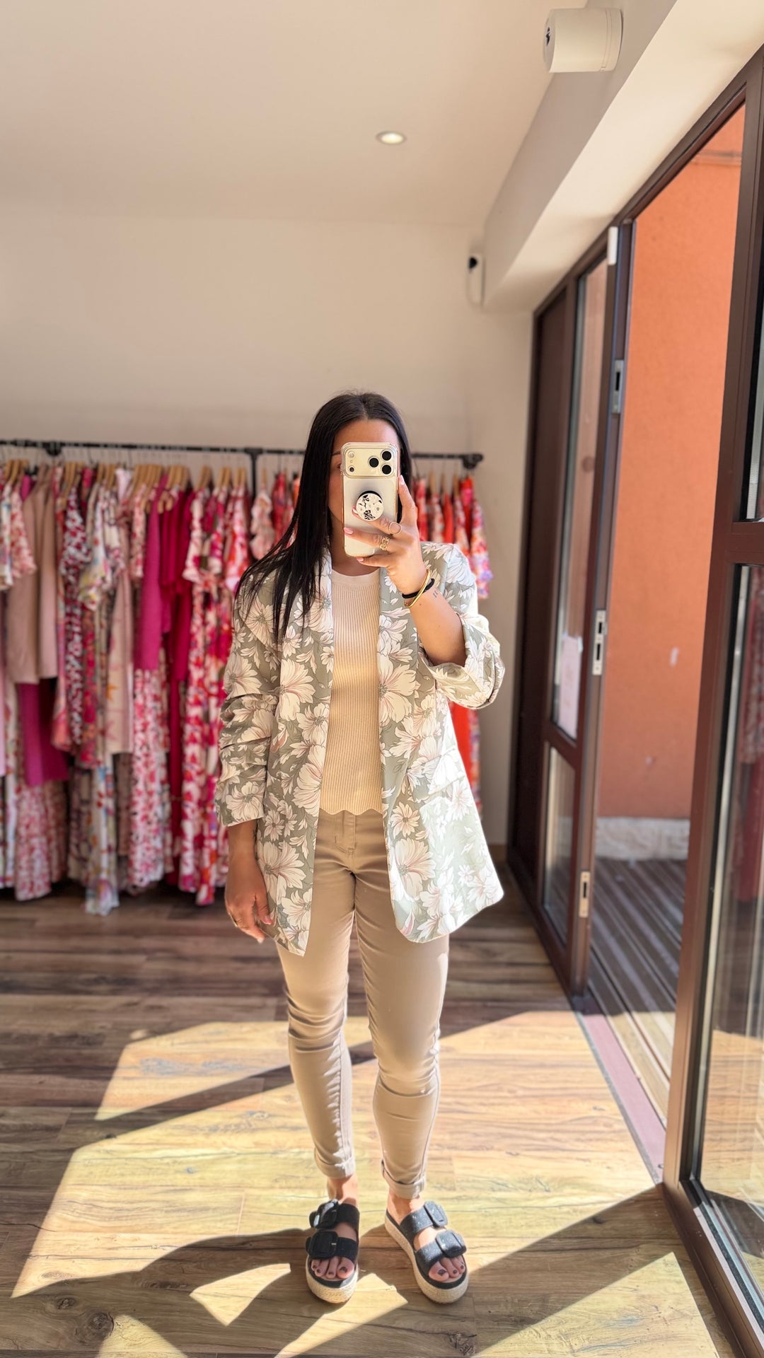 Blazer Soly