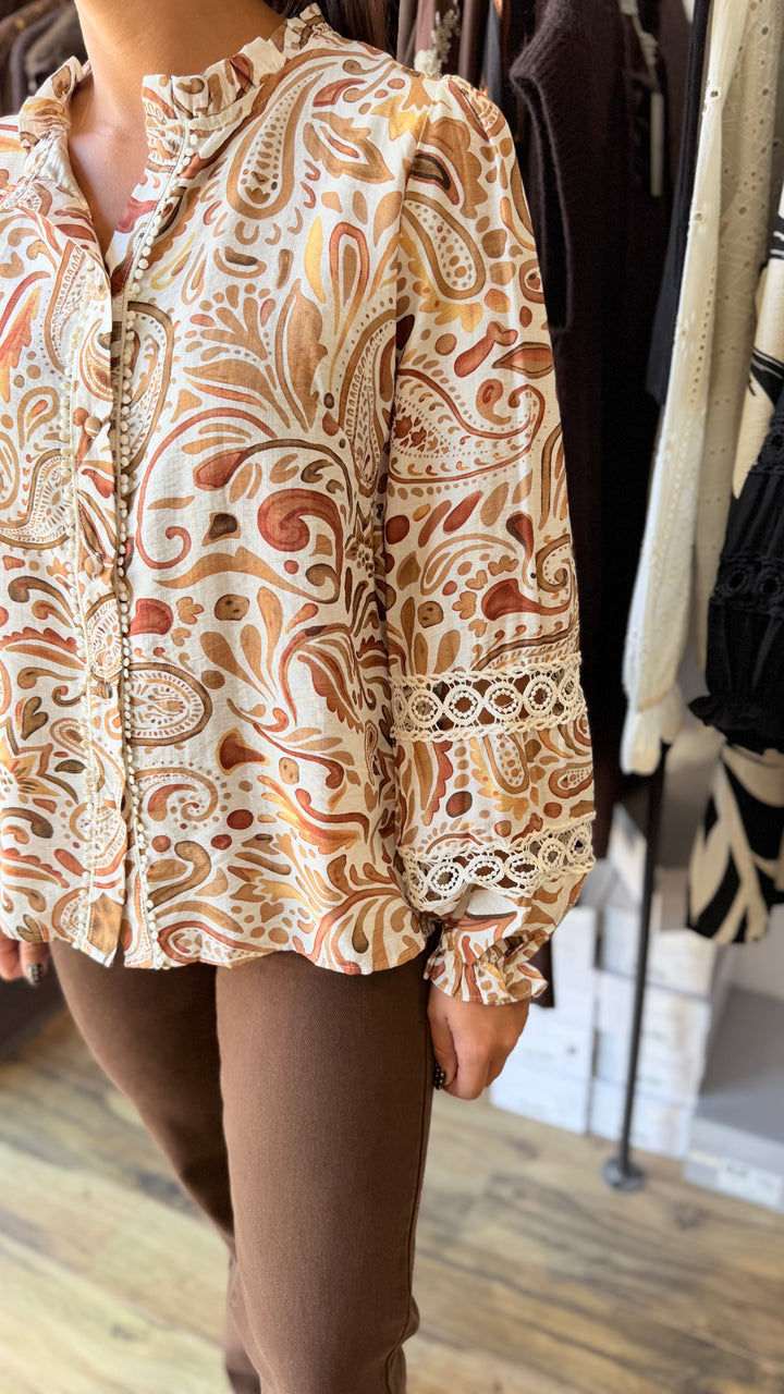 Chemise Ila CURVY