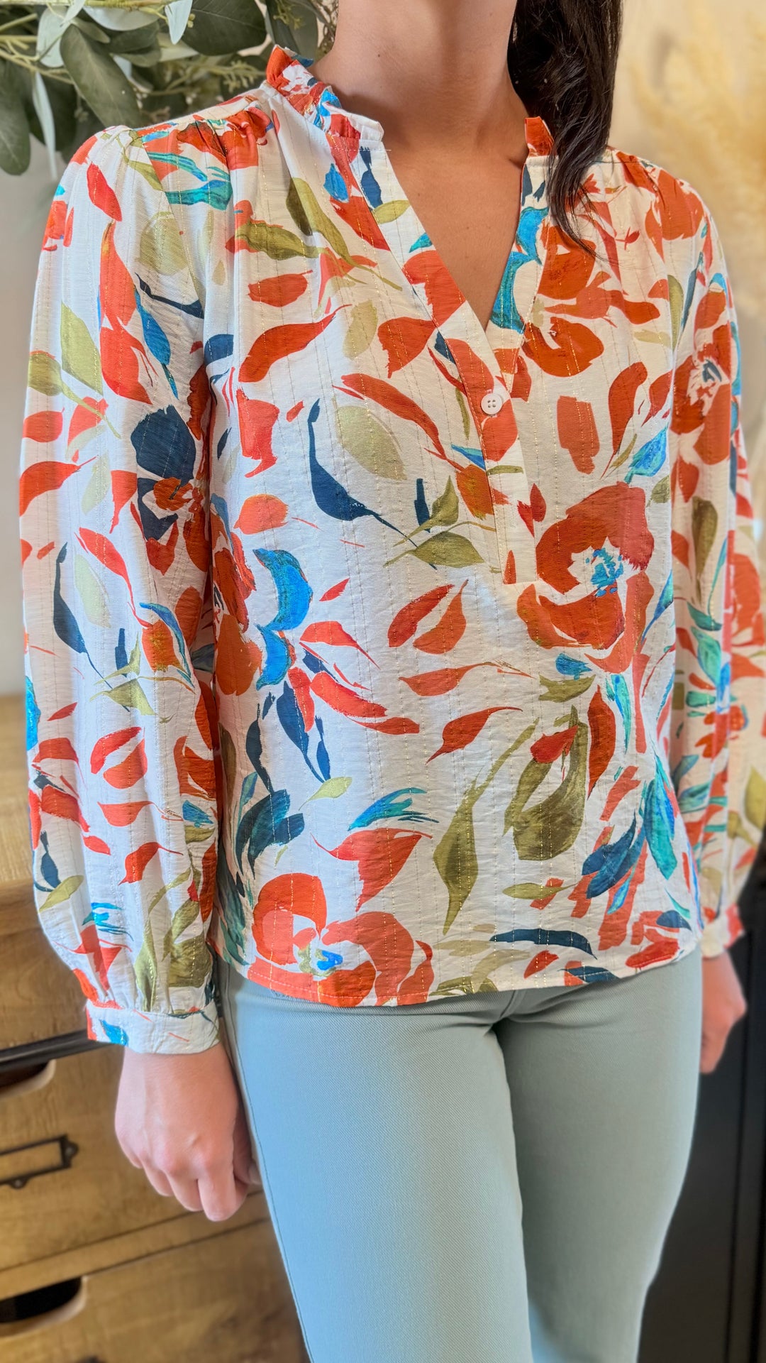 Chemise Nel