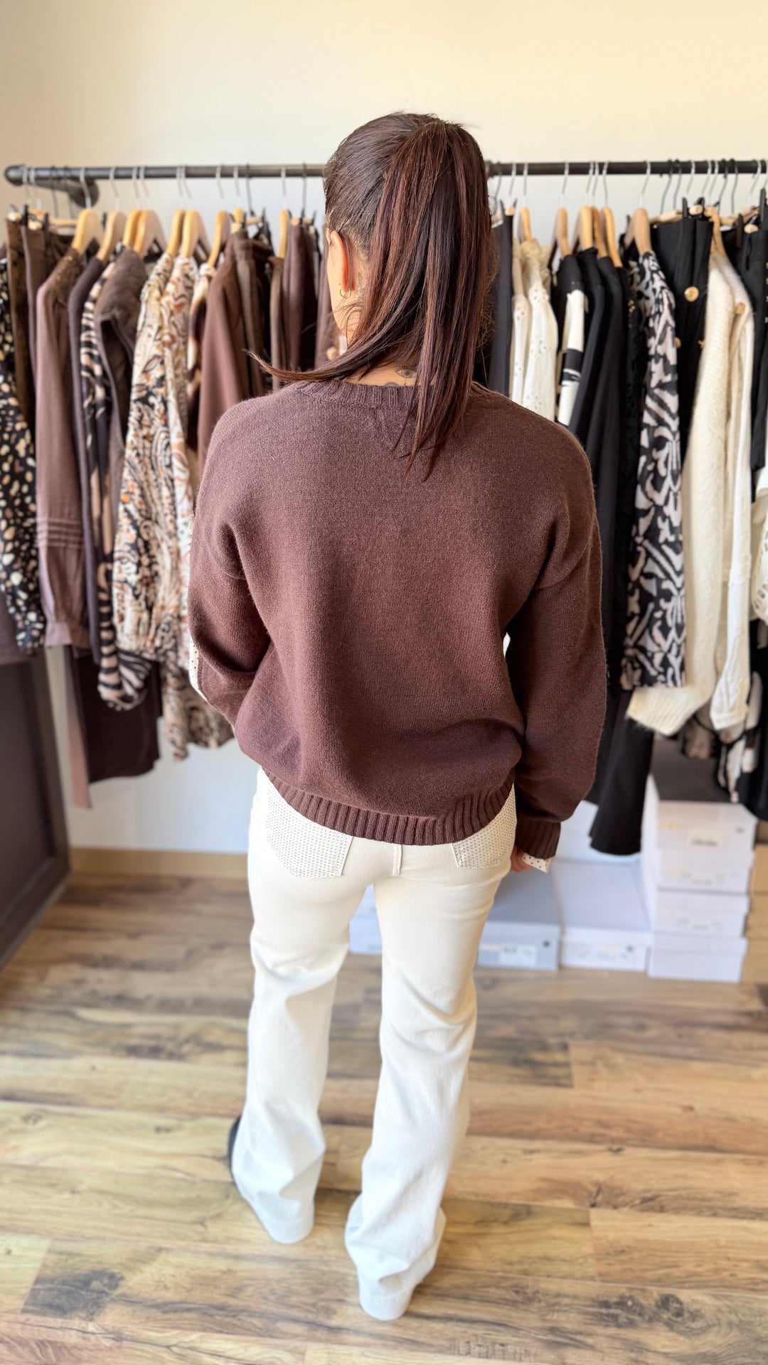 Pull Maloé