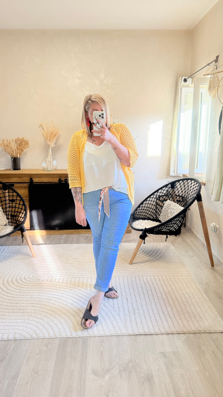 Jean Ales CURVY