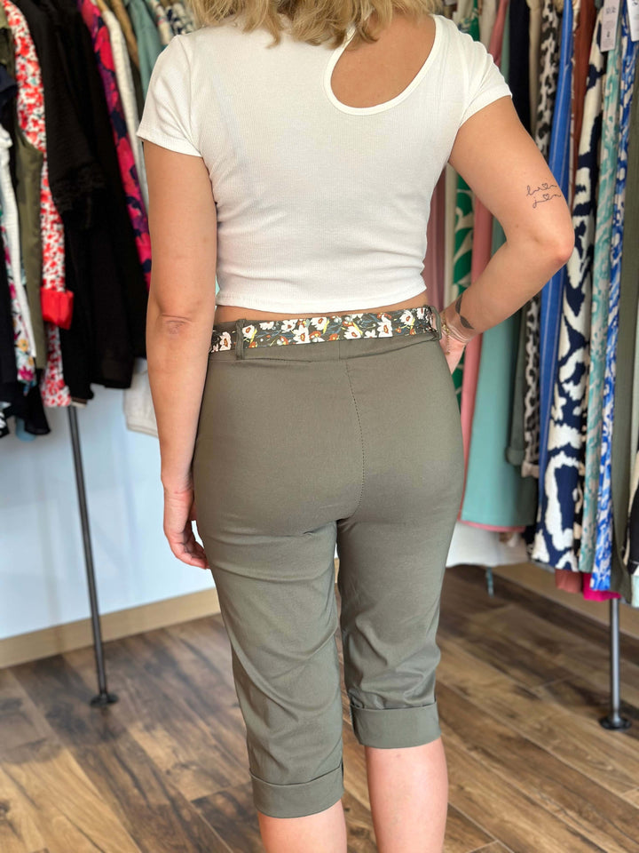 Pantacourt Sienna (plusieurs coloris)