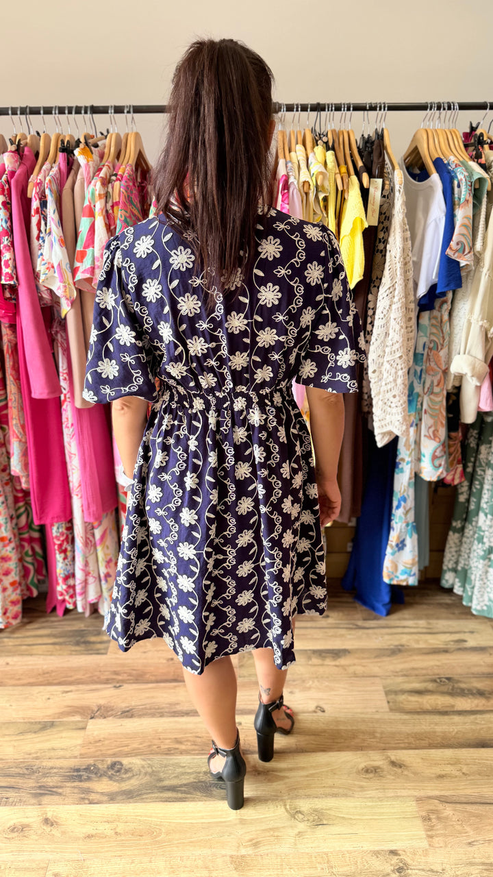 Robe Courte Miranda
