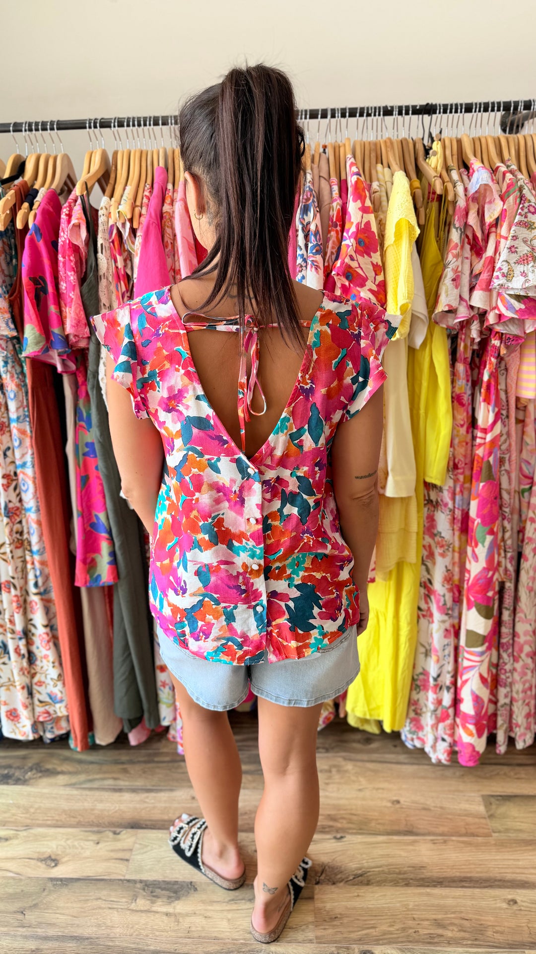 Blouse Manda CURVY