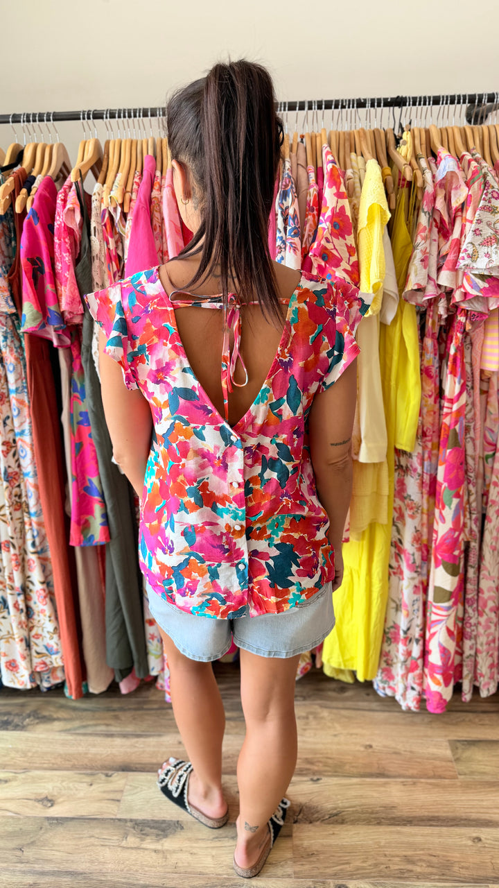 Blouse Manda CURVY