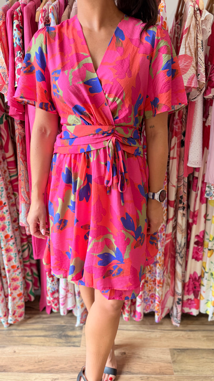 Robe Courte Lorine