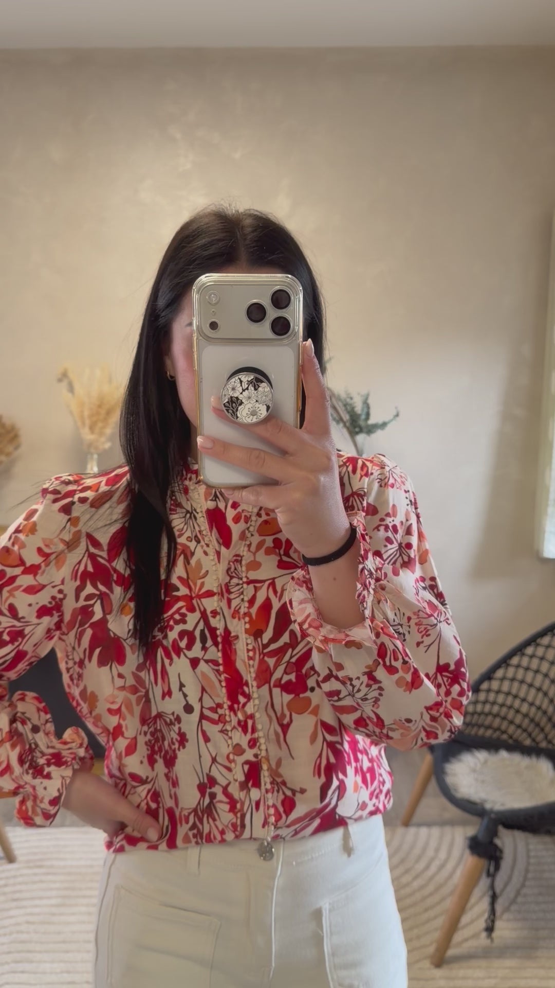 Chemise Ofélia