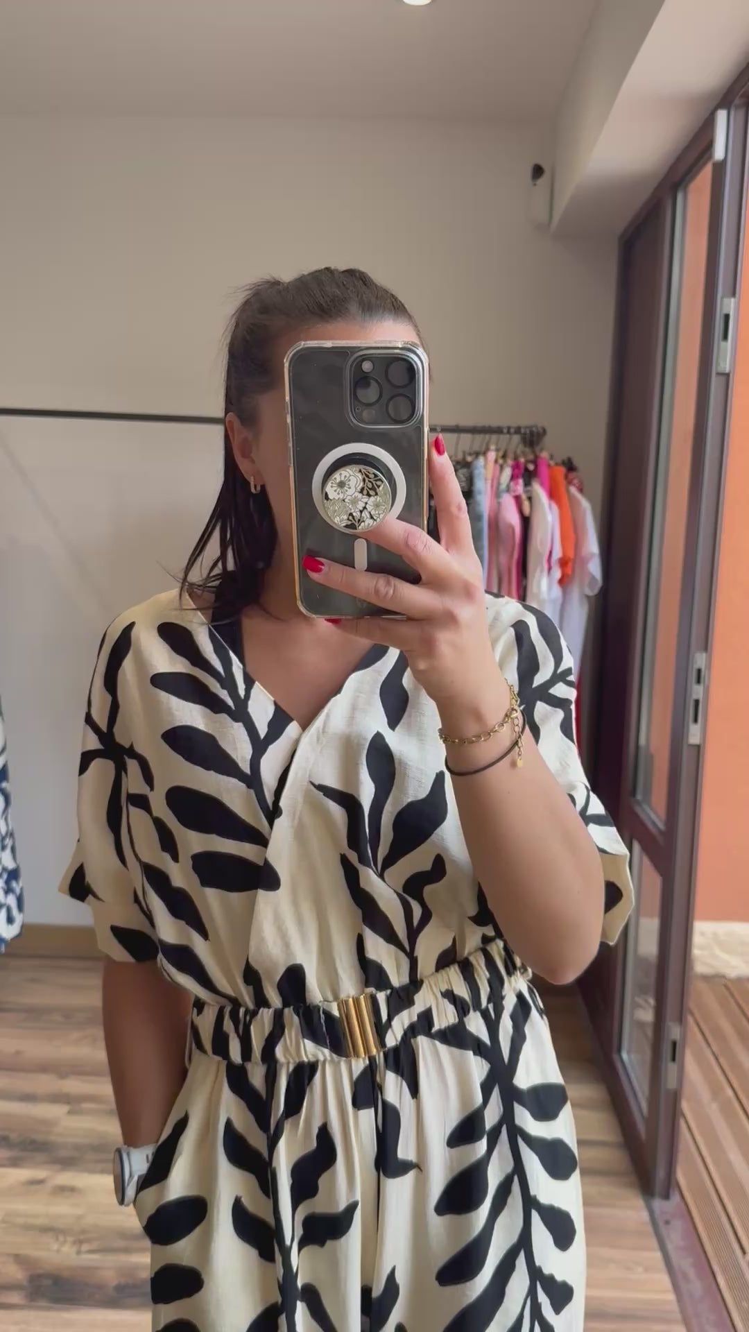 Combinaison Valery CURVY