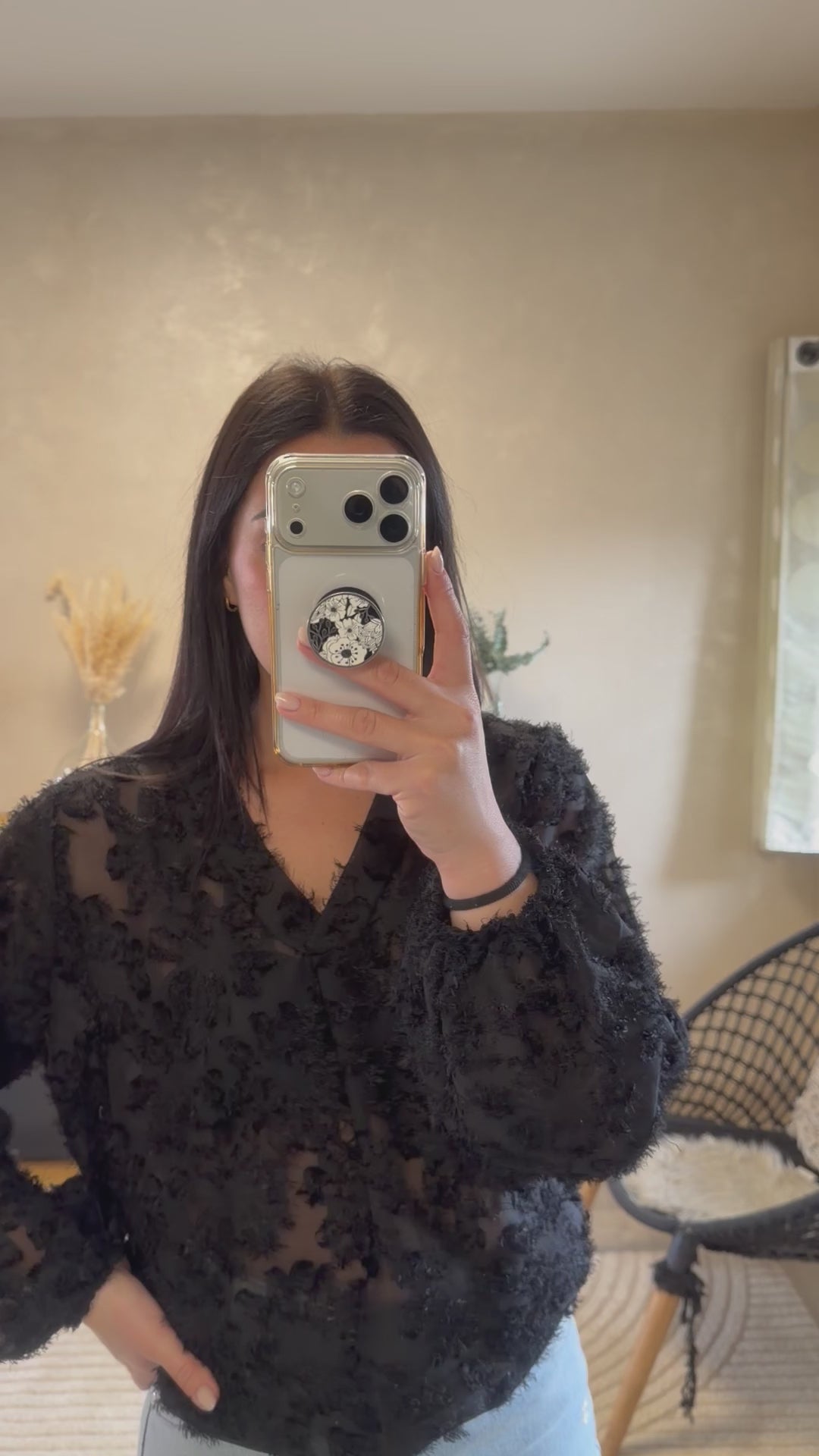 Blouse Ramy